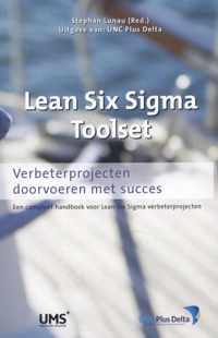 Lean six sigma toolset