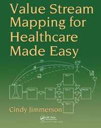 Value Stream Mapping for Healthcare Made Easy