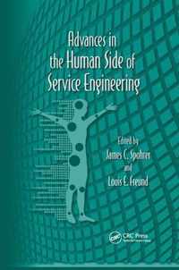 Advances in the Human Side of Service Engineering