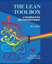 Lean Toolbox 5th Edition