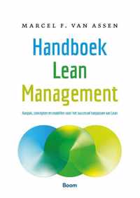 Handboek Lean Management