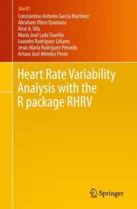 Heart Rate Variability Analysis with the R package RHRV