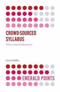 Crowd-Sourced Syllabus