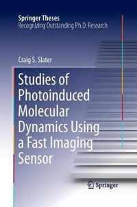 Studies of Photoinduced Molecular Dynamics Using a Fast Imaging Sensor