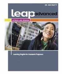 Leap Advanced Listening and Speaking