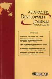 Asia-Pacific Development Journal