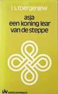 Een koning Lear van de steppe