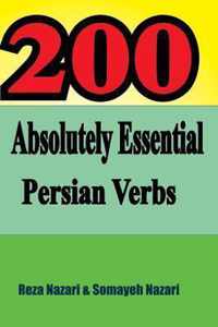 200 Absolutely Essential Persian Verbs