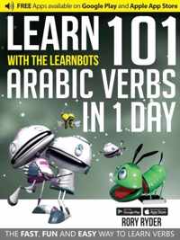 Learn 101 Arabic Verbs in 1 Day with the Learnbots