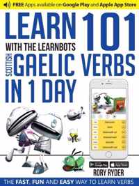 Learn 101 Scottish Gaelic Verbs in 1 Day with the Learnbots