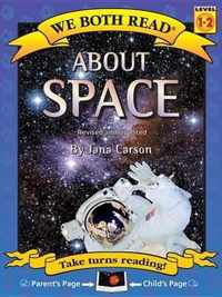 We Both Read-About Space (Third Edition) (Pb) - Nonfiction