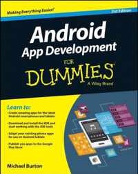 Android App Development For Dummies 3rd