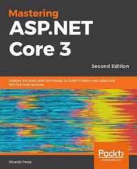 Modern Web Development with ASP.NET Core 3