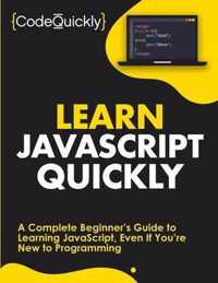 Learn JavaScript Quickly