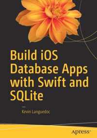 Build iOS Database Apps with Swift and SQLite