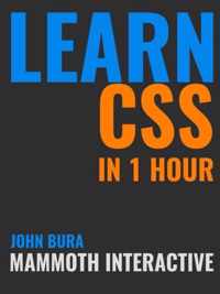 Learn CSS in 1 Hour