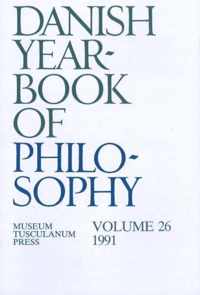 Danish Yearbook of Philosophy