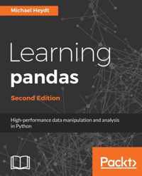 Learning pandas -