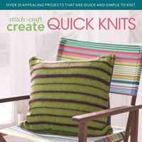 Stitch, Craft, Create Quick Knits