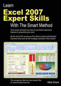 Learn Excel 2007 Expert Skills with the Smart Method