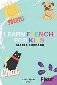 Learn French for Kids