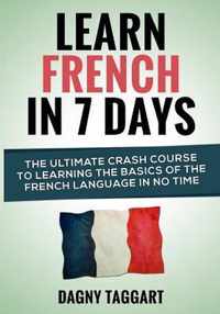 Learn French in 7 Days!