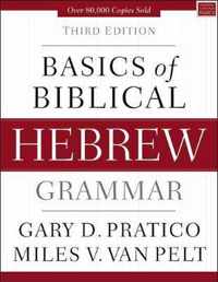 Basics of Biblical Hebrew Grammar