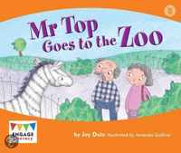 Mr Top Goes to the Zoo