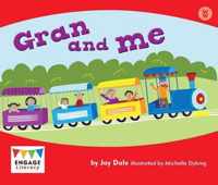 Gran and Me Engage Literacy Wonder Words