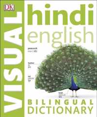 Hindi English Bilingual Visual Dictionary