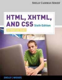 HTML, XHTML, and CSS