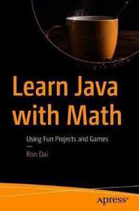 Learn Java with Math