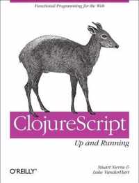 ClojureScript - Up and Running