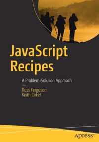 JavaScript Recipes