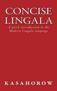 Concise Lingala