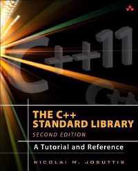 C++ Standard Library Tutorial & Referenc