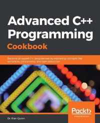 Advanced C++ Programming Cookbook