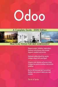 Odoo A Complete Guide - 2020 Edition