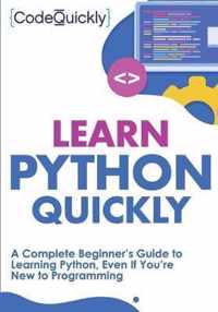 Learn Python Quickly