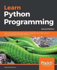 Learn Python Programming