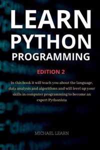 Learn python programming