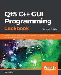 Qt5 C++ GUI Programming Cookbook