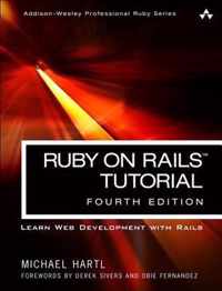 Ruby on Rails Tutorial