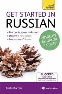 Get Started in Russian Absolute Beginner Course