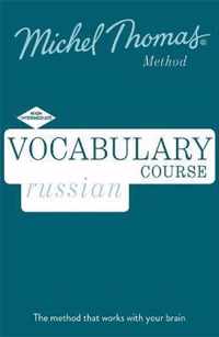 Russian Vocabulary Course New Edition (Learn Russian with the Michel Thomas Method)