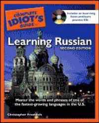 The Complete Idiot's Guide to Learning Russian