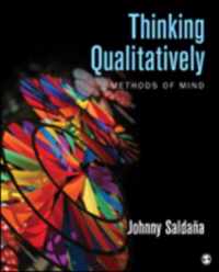 Thinking Qualitatively: Methods of Mind