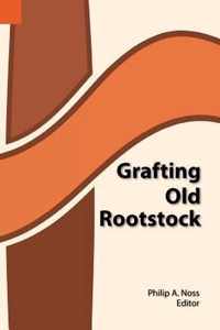 Grafting Old Rootstock