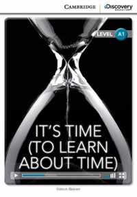 It's Time (to Learn about Time) Beginning Book with Online Access