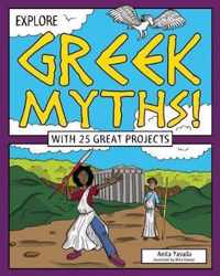 Explore Greek Myths!